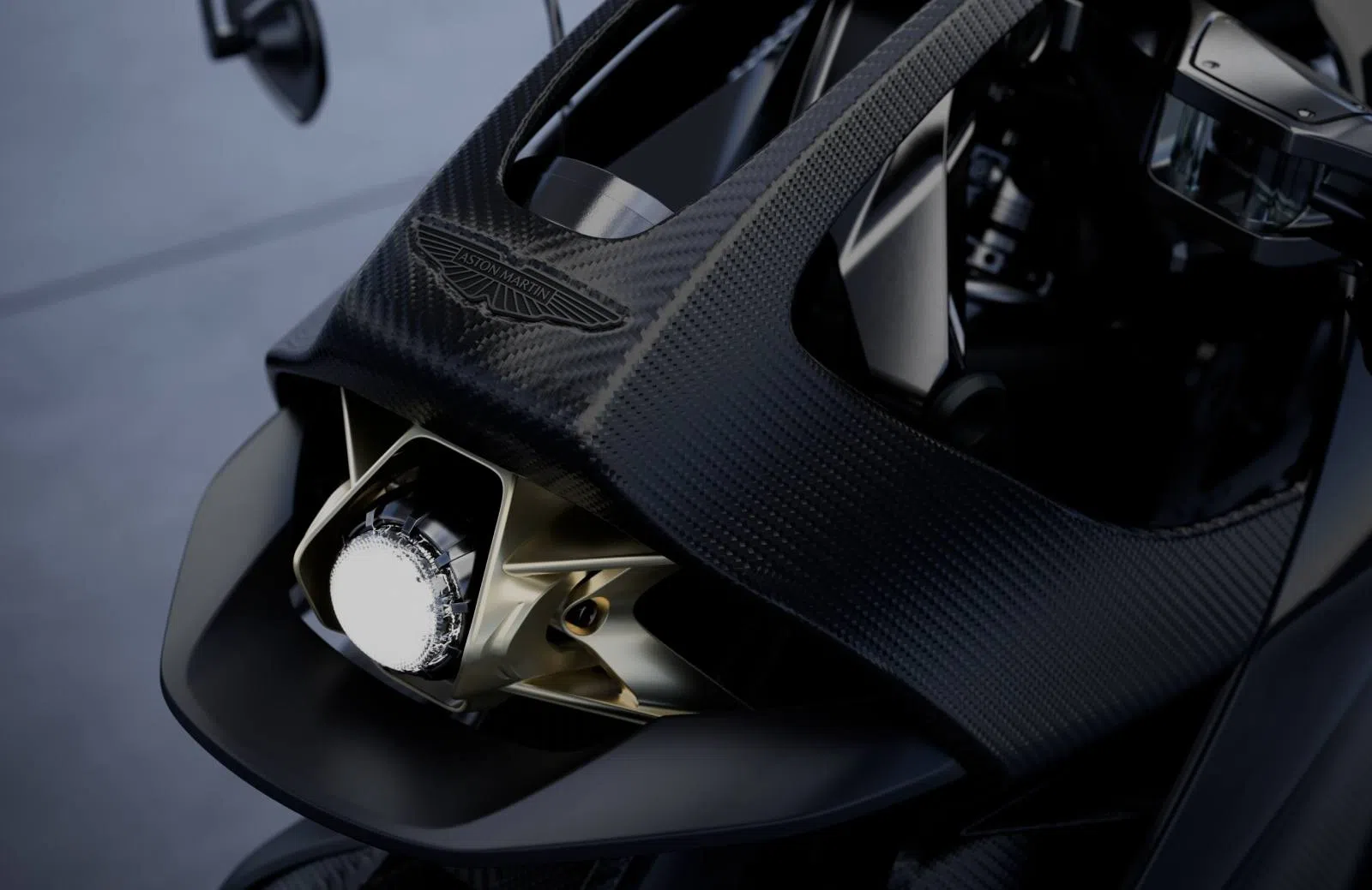 Aston Martin AMB 002 Roadster